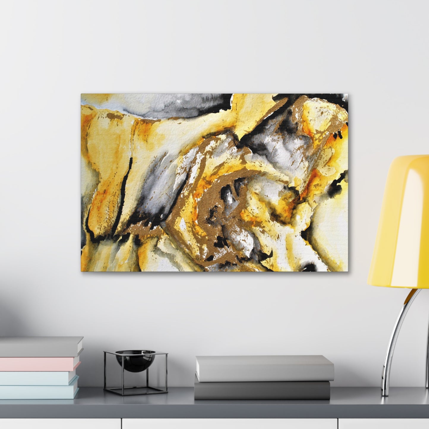 Tiger Stripe Canvas Gallery Wraps