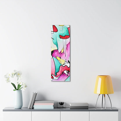 Glass Canvas Gallery Wraps