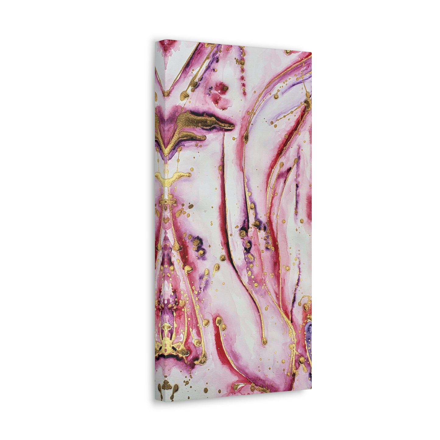 Cherry Cream Soda Canvas Gallery Wraps