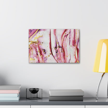 Cherry Cream Soda Canvas Gallery Wraps