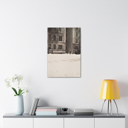 430 W 119th St New York Canvas Gallery Wraps 20″ x 30″ 1.25"