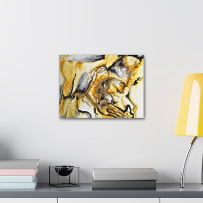 Tiger Stripe Canvas Gallery Wraps