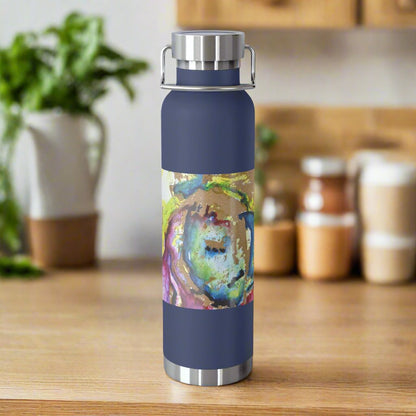 Mother's Face 22oz Vacuum Insulated Bottle