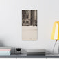 430 W 119th St New York Canvas Gallery Wraps 10″ x 20″ 1.25"