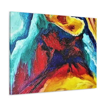 Cavern Canvas Gallery Wraps