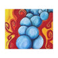 Blue Balls Canvas Gallery Wraps 24″ x 20″ 1.25"