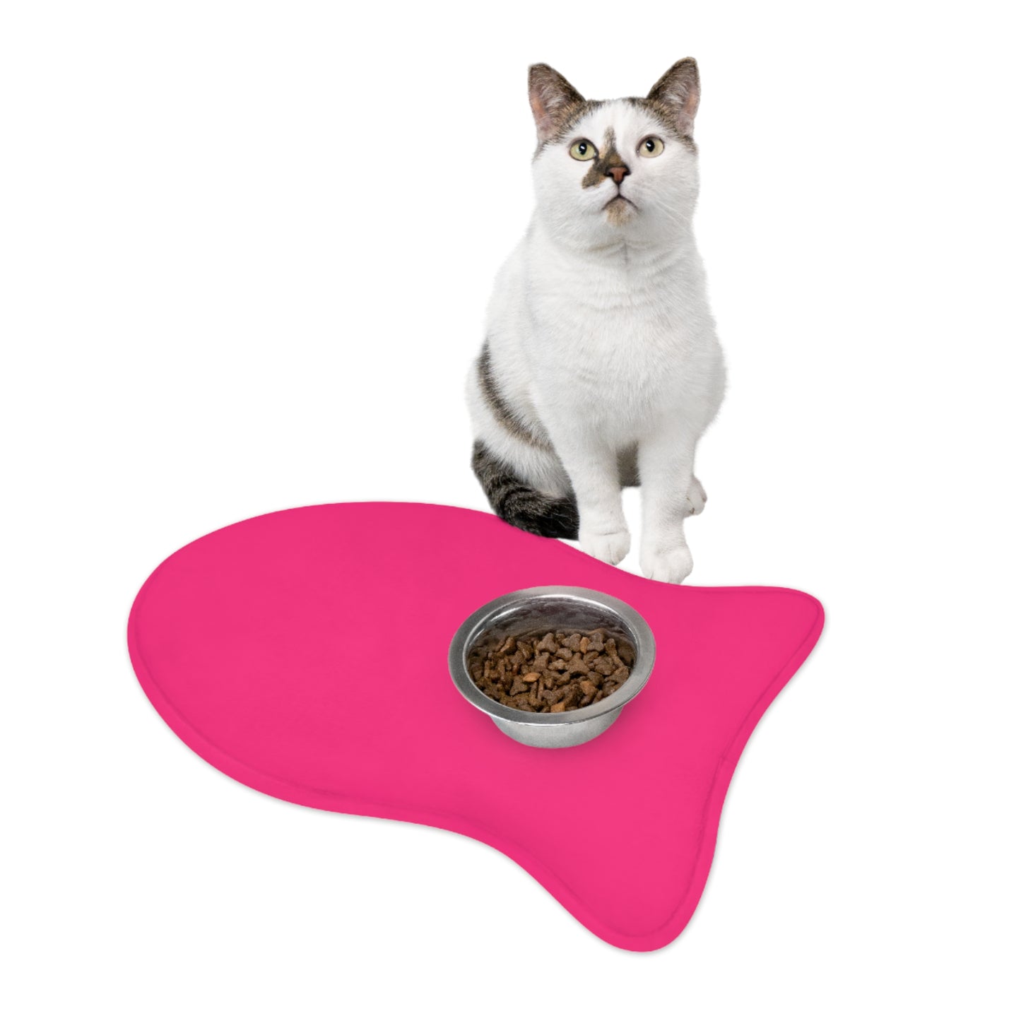 Wild Strawberry Pet Feeding Mats