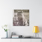 Caledonia Canvas Gallery Wraps 30″ x 30″ 1.25"
