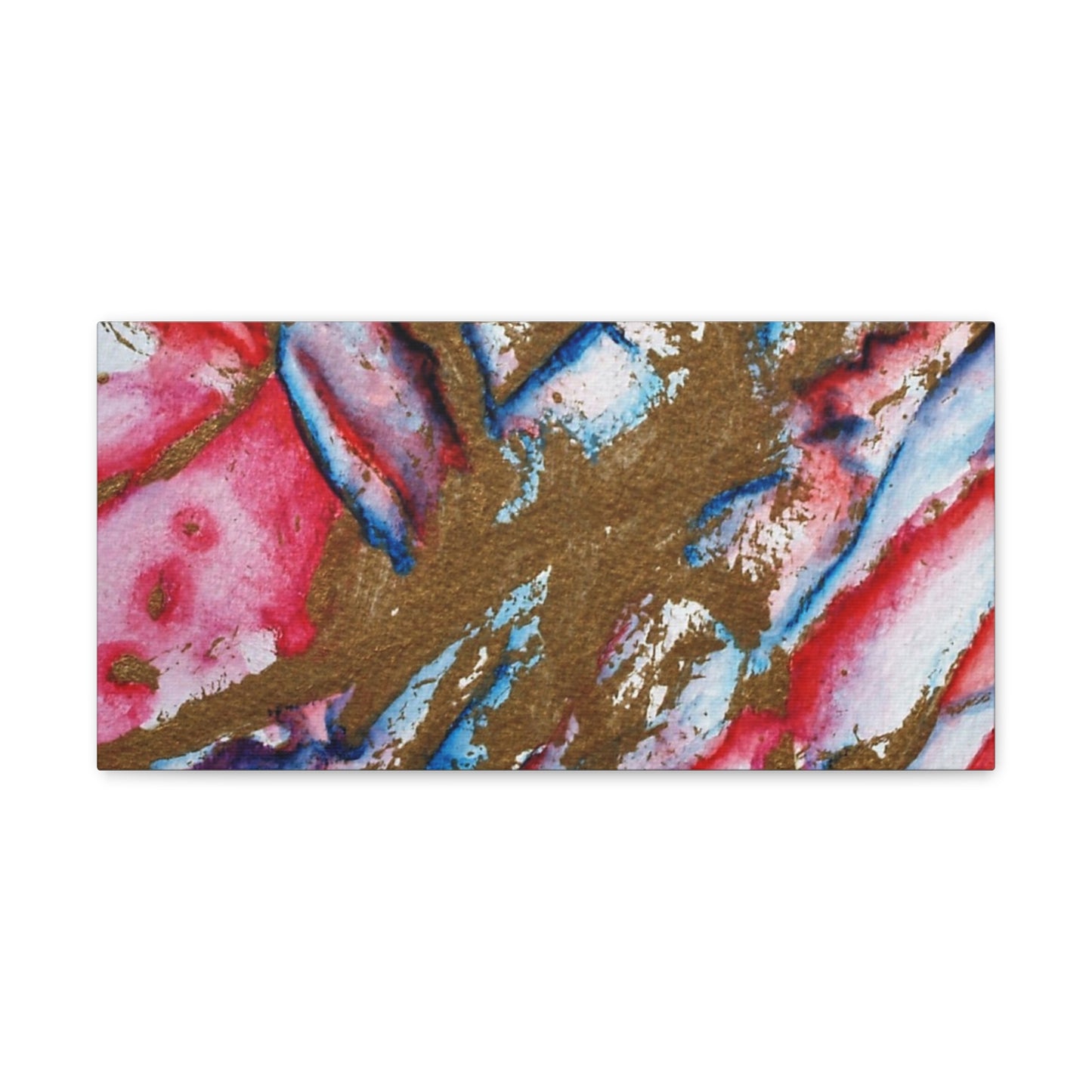 Abstract Love Canvas Gallery Wraps