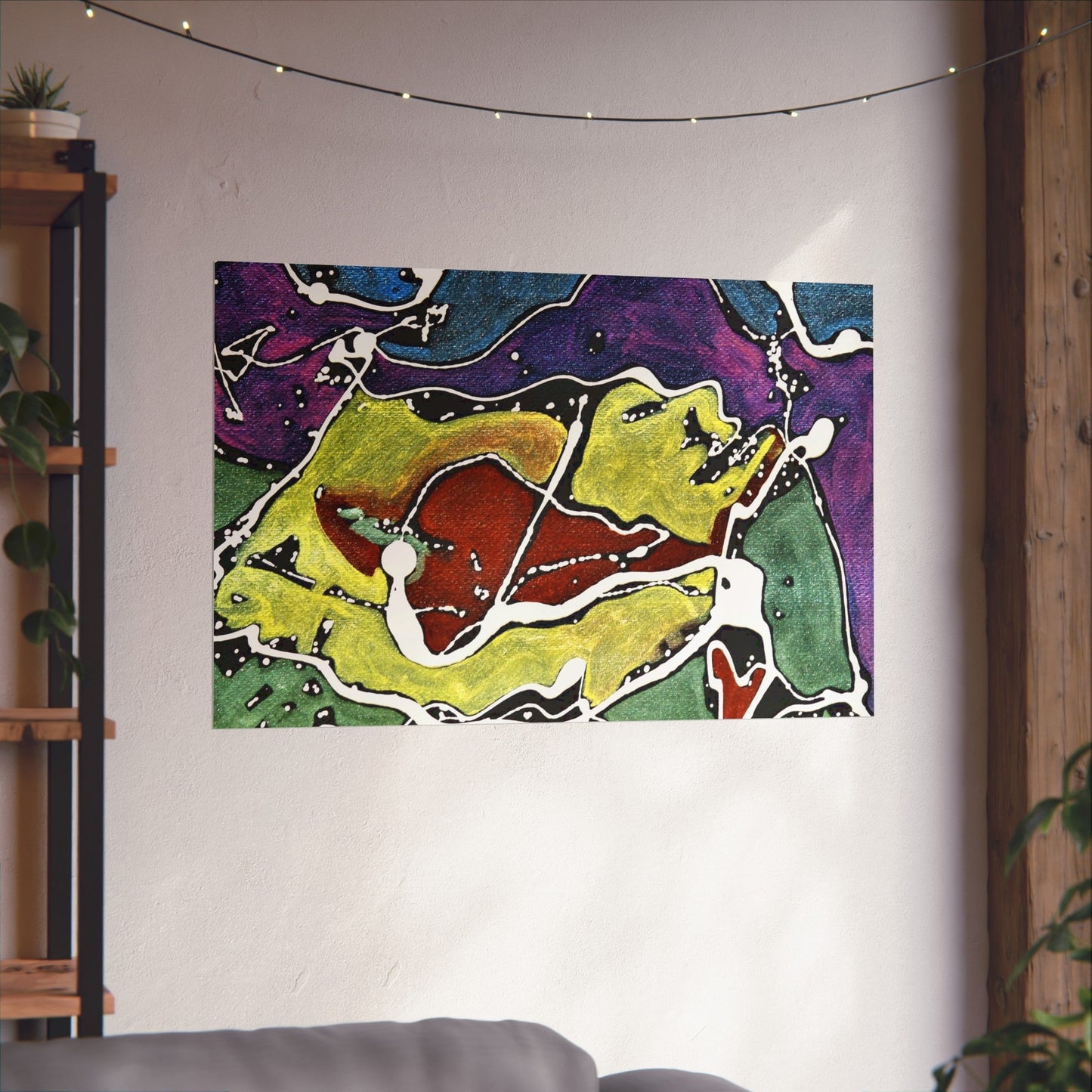 Strawberry Fields Forever Fine Art Posters 40" x 26" (Horizontal) Matte