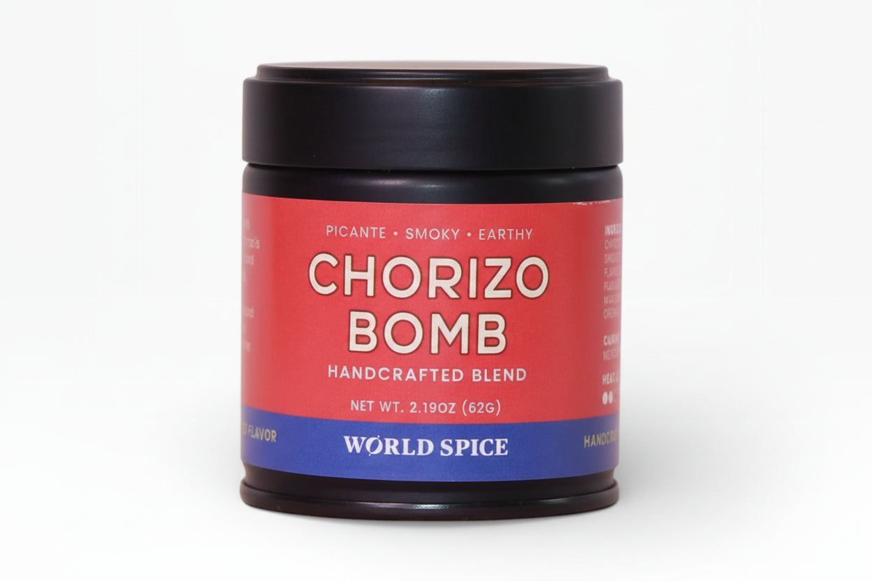 Chorizo Bomb - - Spice Blends