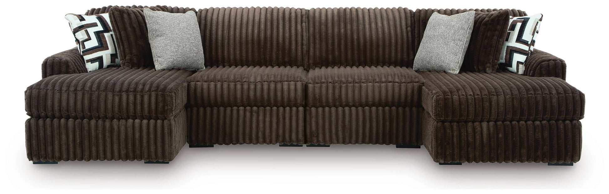 Midnight-Madness - Sectional - - Stationary Sectionals