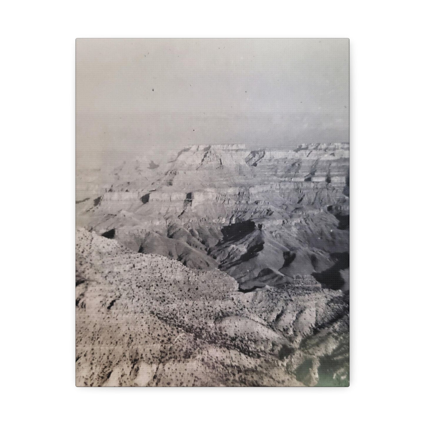 Grand Canyon Stretched Canvas