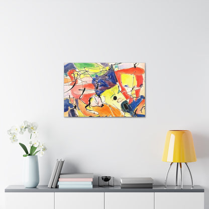 Cool Kids Canvas Gallery Wraps 30" x 20" 1.25"