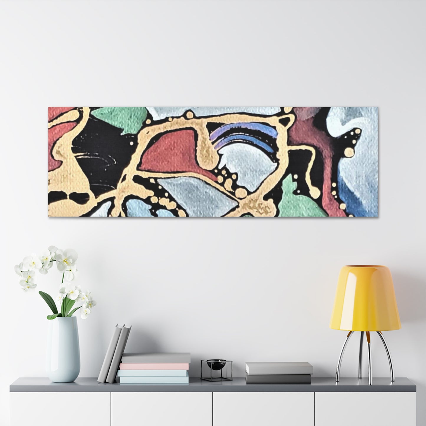 Angry Cat Canvas Gallery Wraps