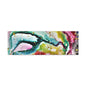 Cosmic Face Canvas Gallery Wraps 36″ x 12″ 1.25"