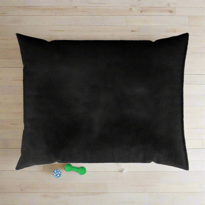 Black Pet Bed