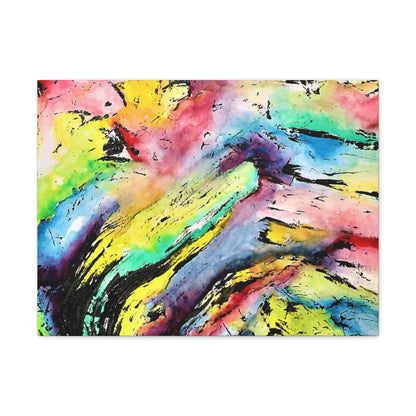 Vortex Canvas Gallery Wraps 24″ x 18″ 1.25"