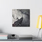 Boulder Dam Canvas Gallery Wraps 16″ x 16″ 1.25"