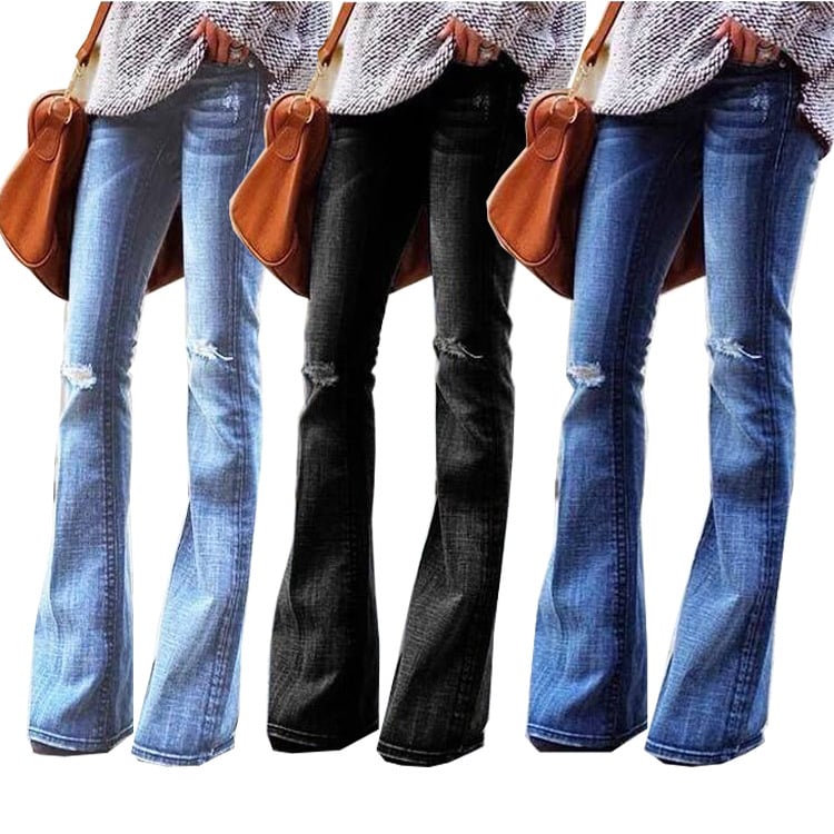 Chic Fit Ladies Slim Jeans - - Women's Fashion - Women's Clothing - Bottoms - Jeans
