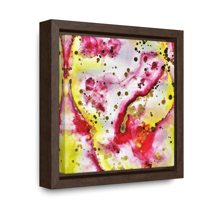 Love Gallery Canvas Wraps, Square Frame