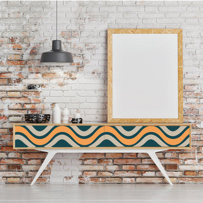 Wall modified decorative stickers furniture- FLIPSTYLEZLLC- {{Product type}}