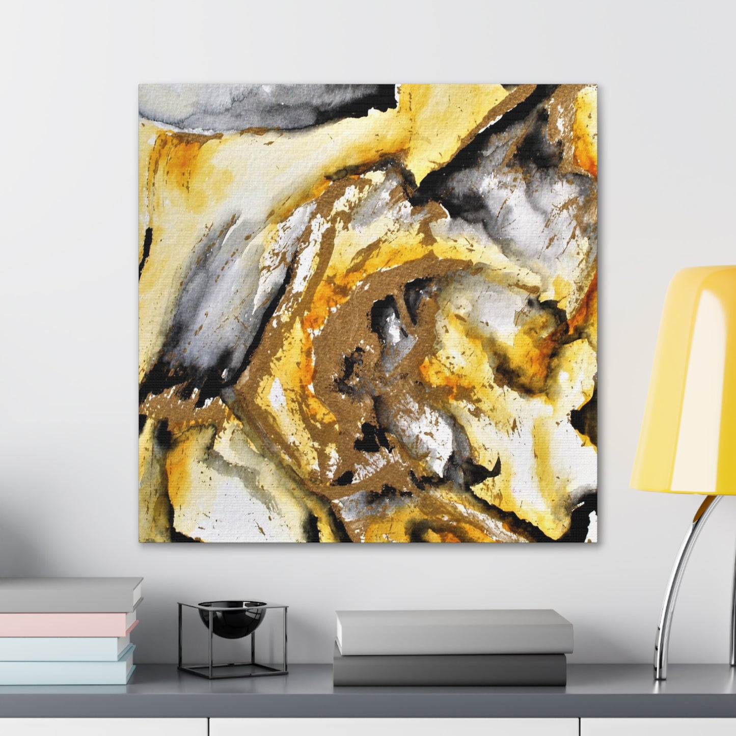 Tiger Stripe Canvas Gallery Wraps