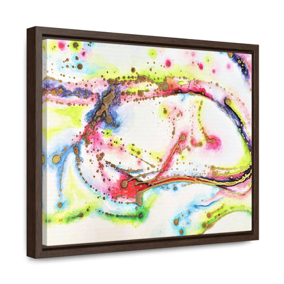 River Bend Gallery Canvas Wraps, Horizontal Frame