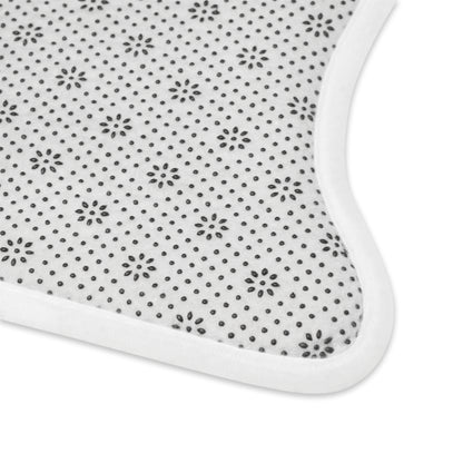 Raining Blooms Pet Feeding Mats