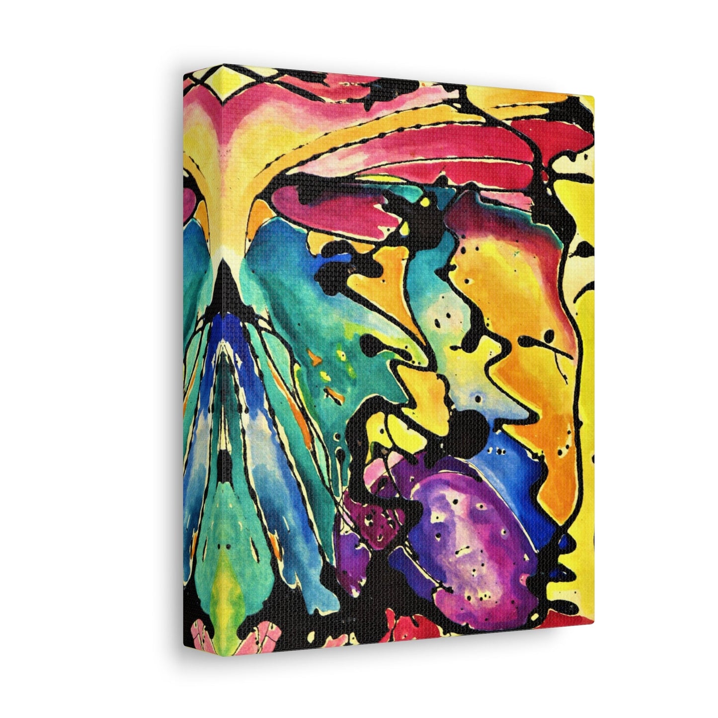 Sing Stretched Canvas