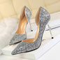 Elegant Stiletto Heels