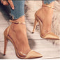 Fashion All-Match Stiletto Heels