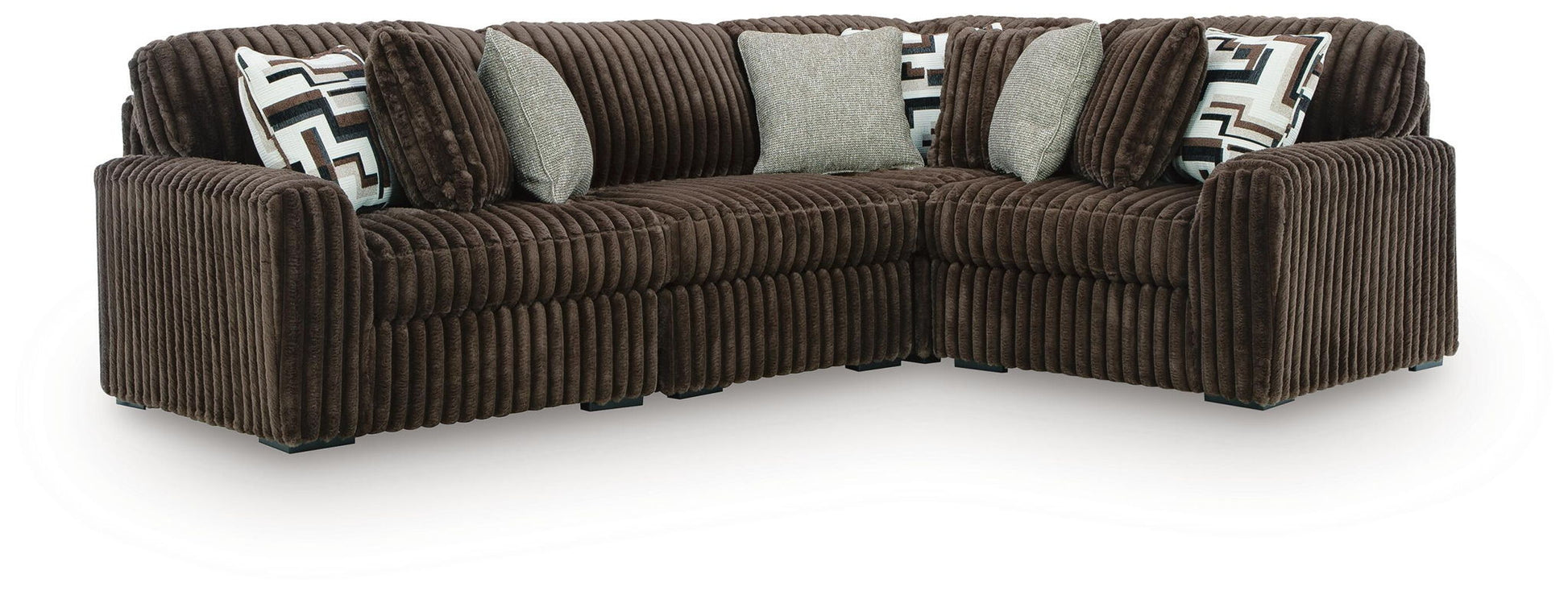 Midnight-Madness - Sectional - - Stationary Sectionals