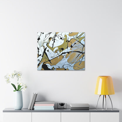 Mardi Gras Canvas Gallery Wraps 30″ x 24″ 1.25"