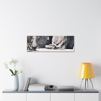 At the Needles Canvas Gallery Wraps 36″ x 12″ 1.25"