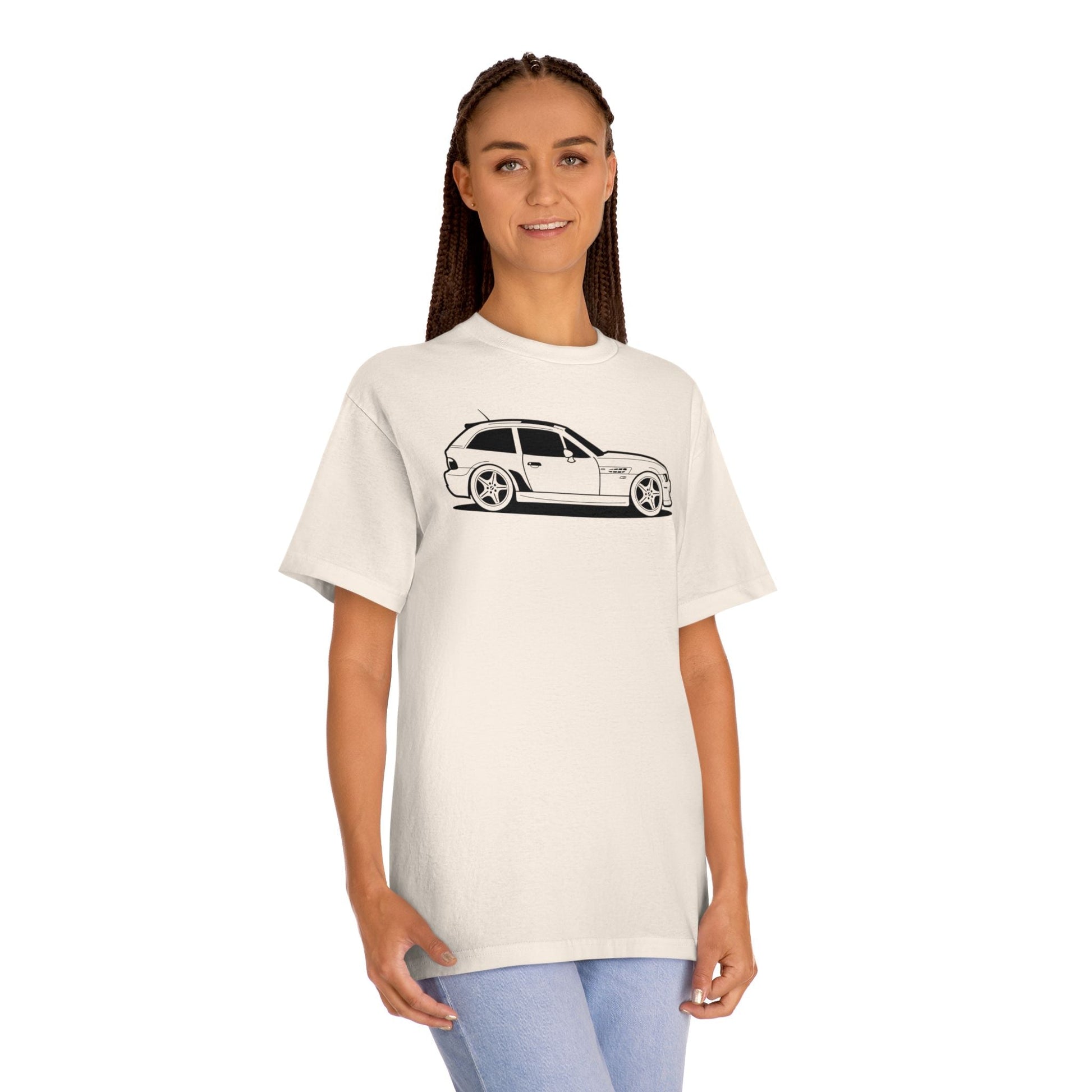 Another M Coupe Tee - Unisex American Apparel Classic T-Shirt - - T-Shirt