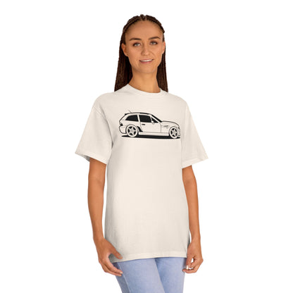 Another M Coupe Tee - Unisex American Apparel Classic T-Shirt - - T-Shirt