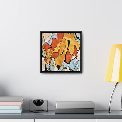 Fox Gallery Canvas Wraps Square Frame 12″ x 12″ Premium Gallery Wraps (1.25″)