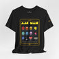 AAC Man - Communication - Retro Gaming Style - Adult Unisex Jersey Short Sleeve Tee- The Aesthetique Philosophie- {{Product type}}
