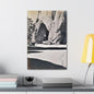 At the Needles Canvas Gallery Wraps 16″ x 24″ 1.25"