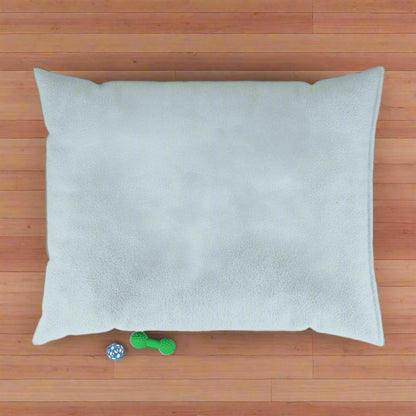 Geyser Blue Pet Bed