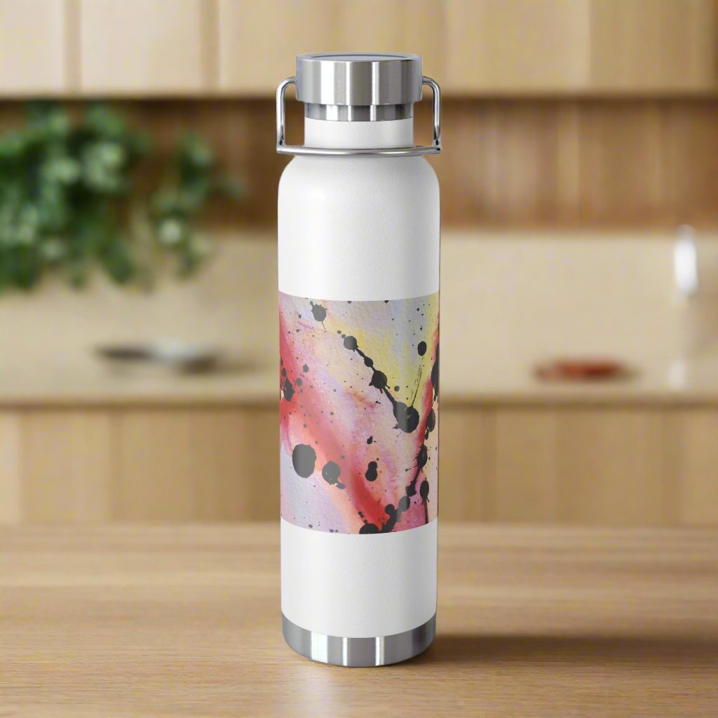 Red Hot Love 22oz Vacuum Insulated Bottle