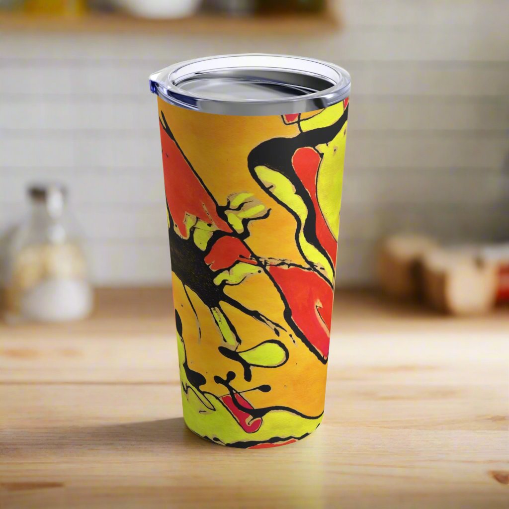 80's Rapture Tumbler 20oz