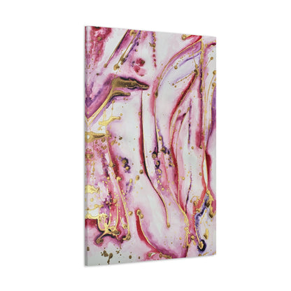 Cherry Cream Soda Canvas Gallery Wraps