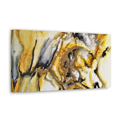 Tiger Stripe Canvas Gallery Wraps