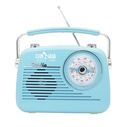 Retro Rechargeable Am Fm Sw Portable Radio Wooden Radio Am Fm Classic Radio