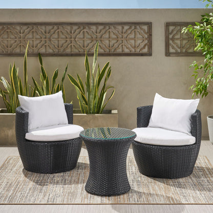 Kono - Chat Set Outdoor Furniture- Unique Piece Furniture- {{Product type}}