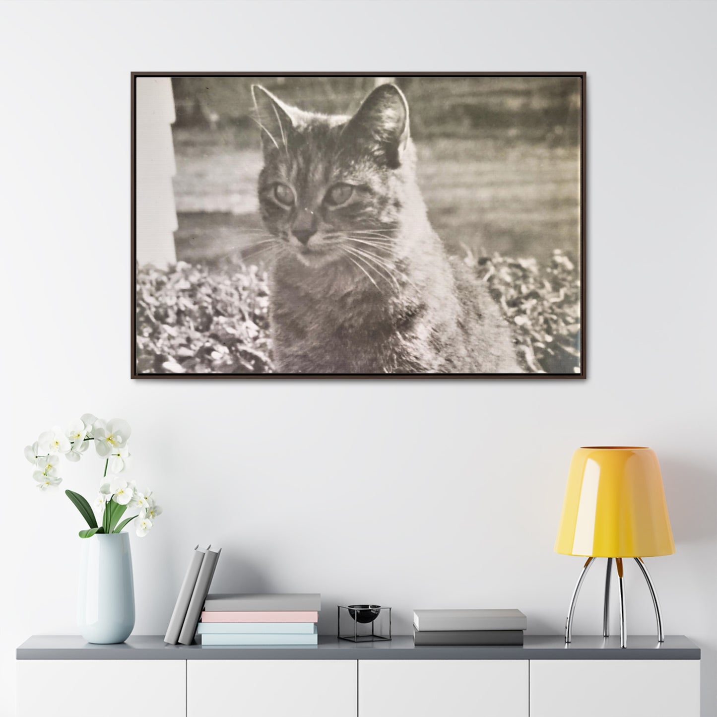 Caledonia Gallery Canvas Wraps, Horizontal Frame