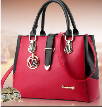 Korean Style Sweet Womens Shoulder Bag - - handbag