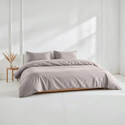 Luxe Australian Sateen Duvet Cover - - Home - Bed